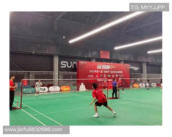 深圳羽毛球队运营揭秘:探索羽毛球深度与发展之路 深圳羽毛球队运营揭秘:探索羽毛球深度与发展之路