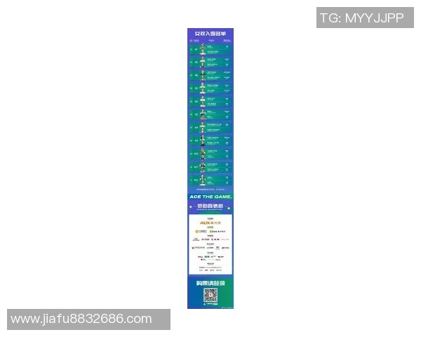 权威发布网球比赛经验与实力综合排名榜单解析与展望